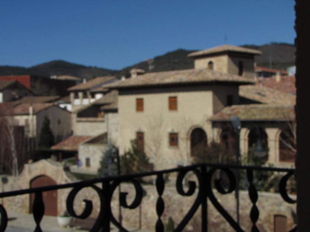 Hostal Beti-Jai Aoiz Zewnętrze zdjęcie