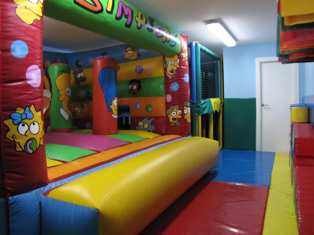 Hostal Beti-Jai Aoiz Zewnętrze zdjęcie