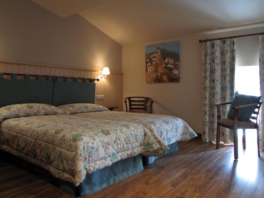 Hostal Beti-Jai Aoiz Pokój zdjęcie